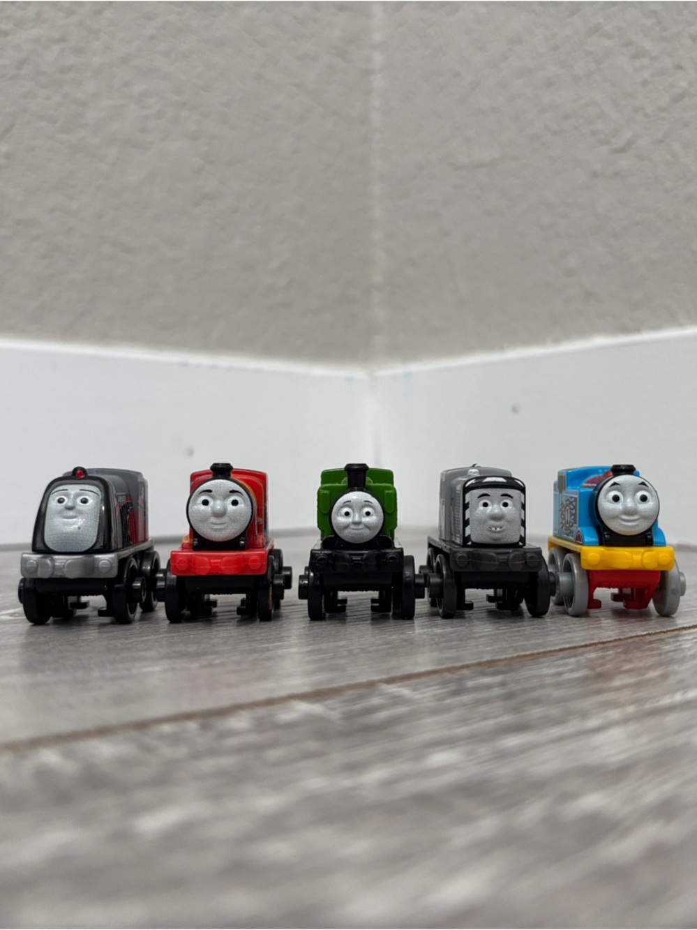 Thomas & Friends Minis - Neon Racing Mix